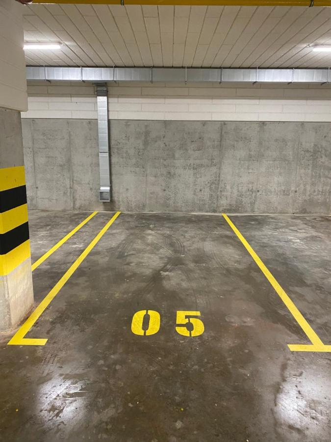 Prywatne Apartamenty W Bel Mare Free Parking Miedzyzdroje Esterno foto