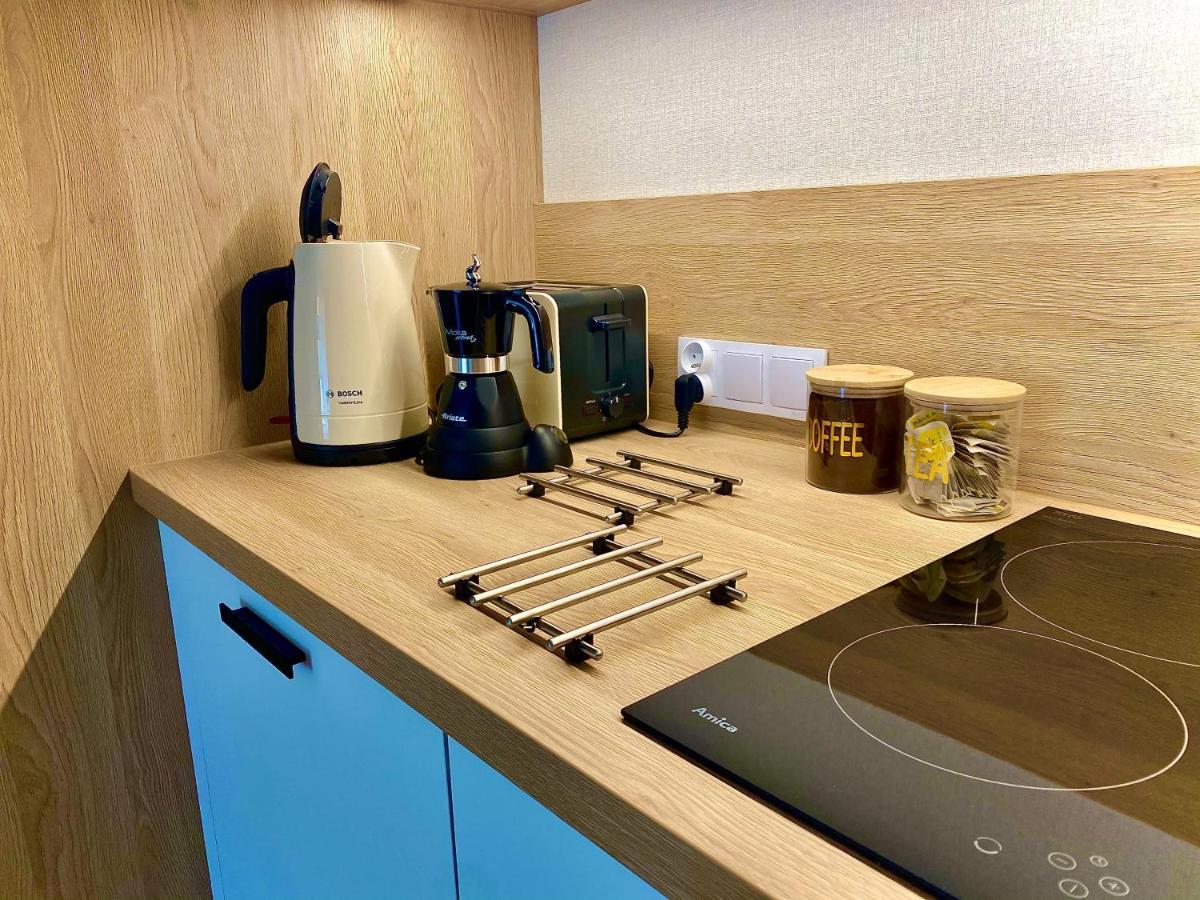 Prywatne Apartamenty W Bel Mare Free Parking Miedzyzdroje Esterno foto