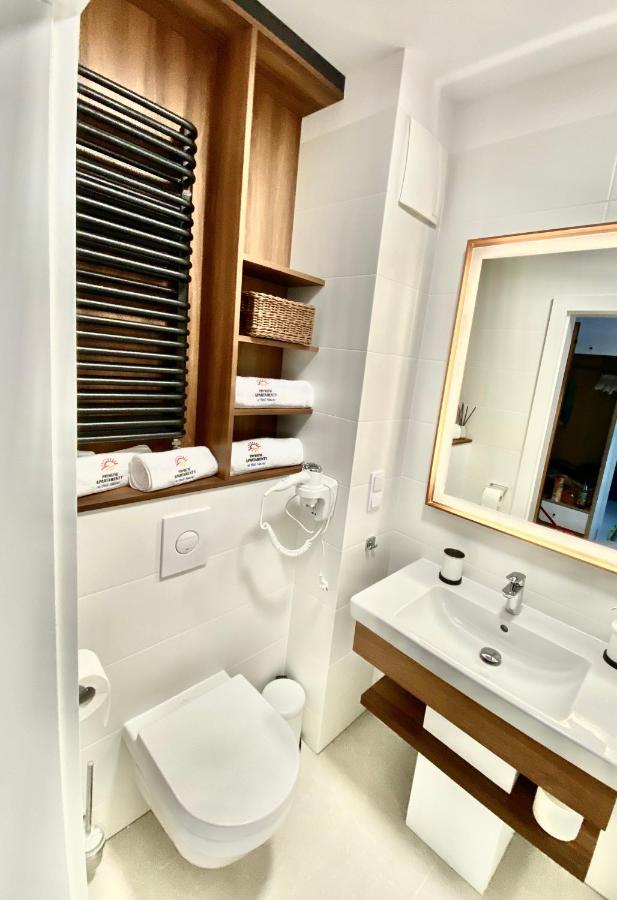 Prywatne Apartamenty W Bel Mare Free Parking Miedzyzdroje Esterno foto