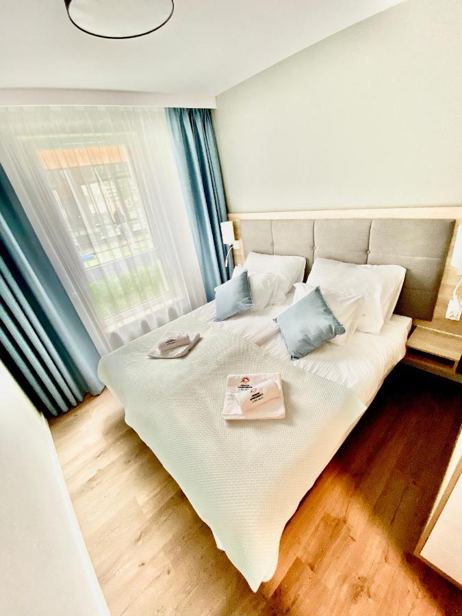 Prywatne Apartamenty W Bel Mare Free Parking Miedzyzdroje Esterno foto