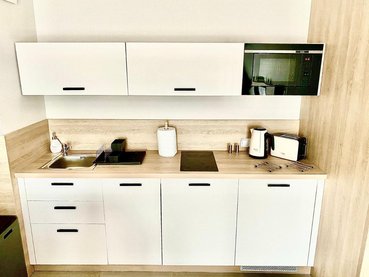 Prywatne Apartamenty W Bel Mare Free Parking Miedzyzdroje Esterno foto