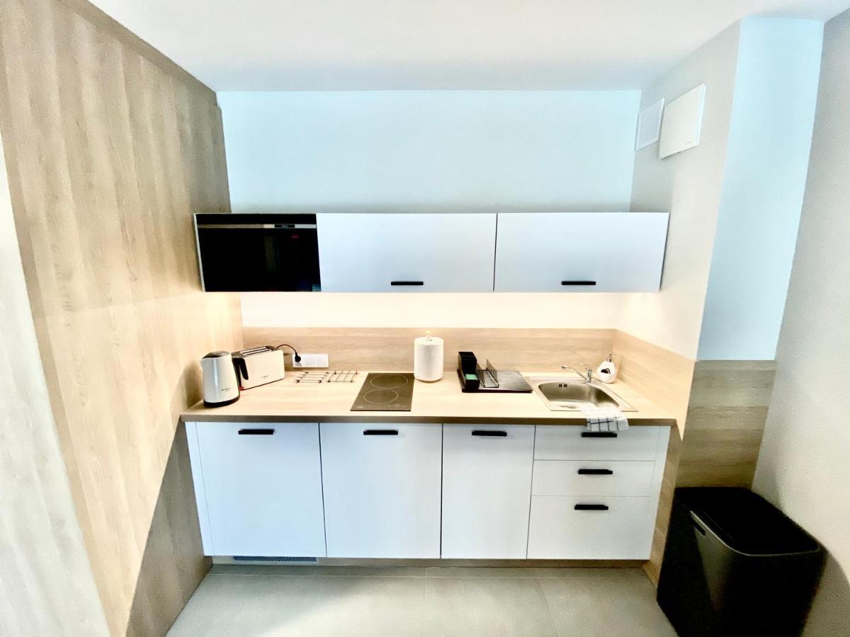 Prywatne Apartamenty W Bel Mare Free Parking Miedzyzdroje Esterno foto