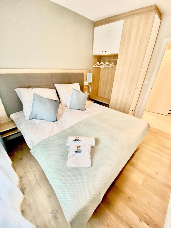 Prywatne Apartamenty W Bel Mare Free Parking Miedzyzdroje Esterno foto