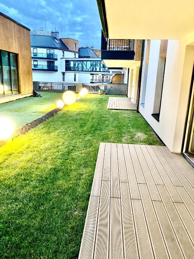 Prywatne Apartamenty W Bel Mare Free Parking Miedzyzdroje Esterno foto