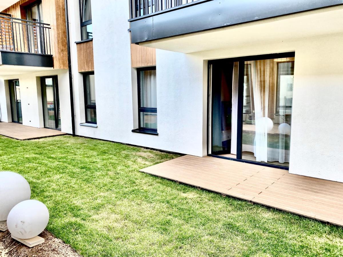 Prywatne Apartamenty W Bel Mare Free Parking Miedzyzdroje Esterno foto