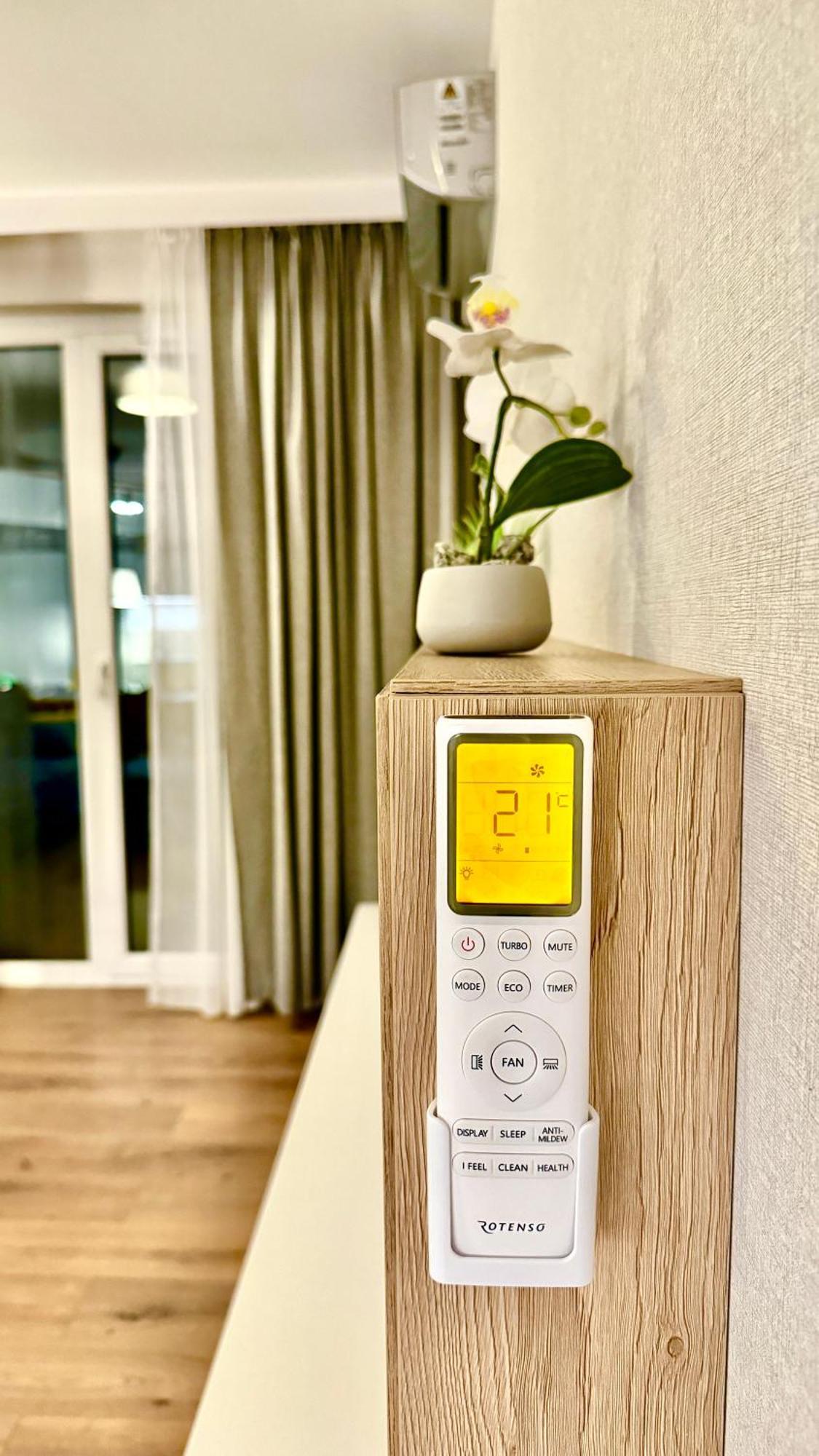 Prywatne Apartamenty W Bel Mare Free Parking Miedzyzdroje Esterno foto
